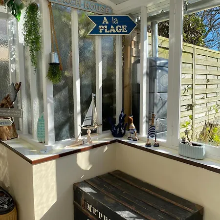 Maison Bord De Jonville *