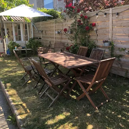 Maison Bord De Jonville Tatil Evi *