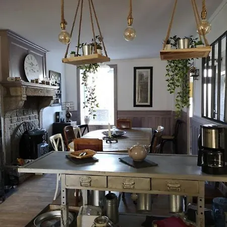 Tatil Evi Maison Bord De Jonville *