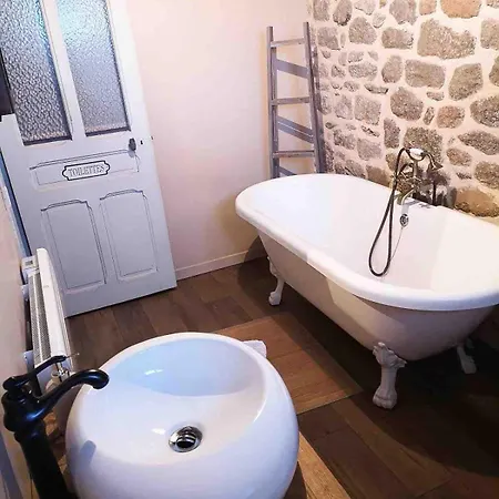 Maison Bord De Jonville Tatil Evi *