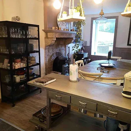 Maison Bord De Jonville Tatil Evi Réville