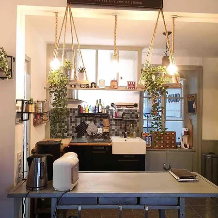 Maison Bord De Jonville * Réville