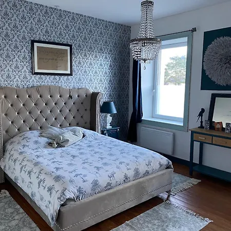 Maison Bord De Jonville Tatil Evi Réville