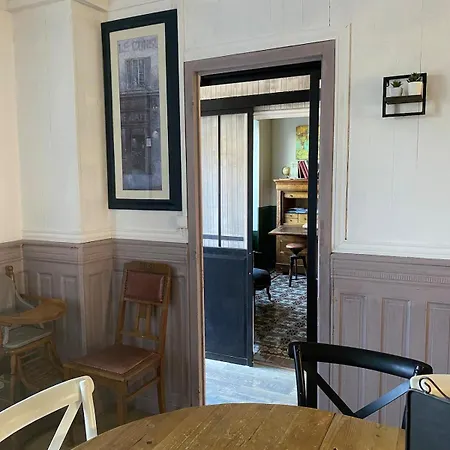 Tatil Evi Maison Bord De Jonville Réville