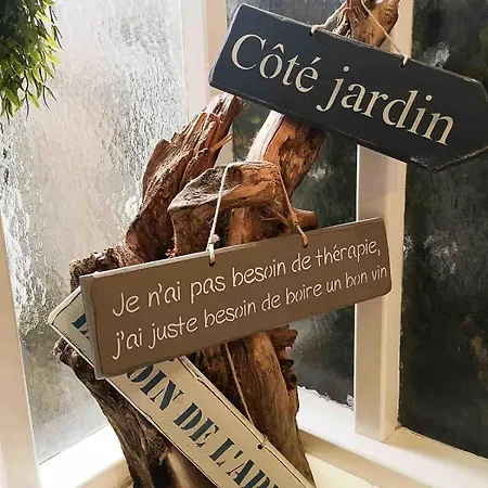 Tatil Evi Maison Bord De Jonville