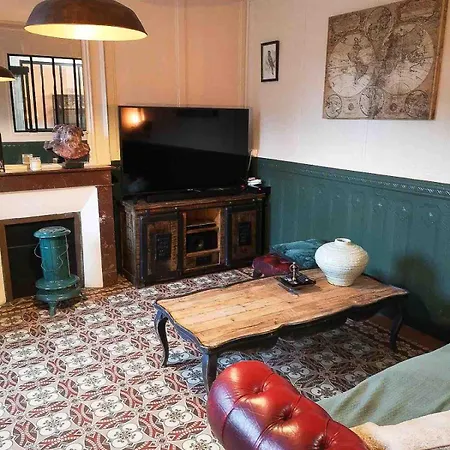 Tatil Evi Maison Bord De Jonville Réville