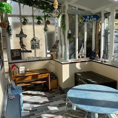 Tatil Evi Maison Bord De Jonville Réville