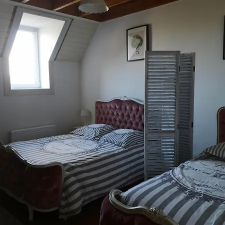 Maison Bord De Jonville Tatil Evi *