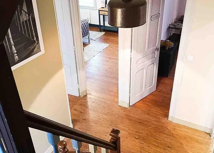 Maison Bord De Jonville Holiday home Reville