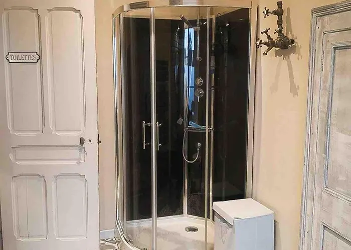 Maison Bord De Jonville Holiday home *