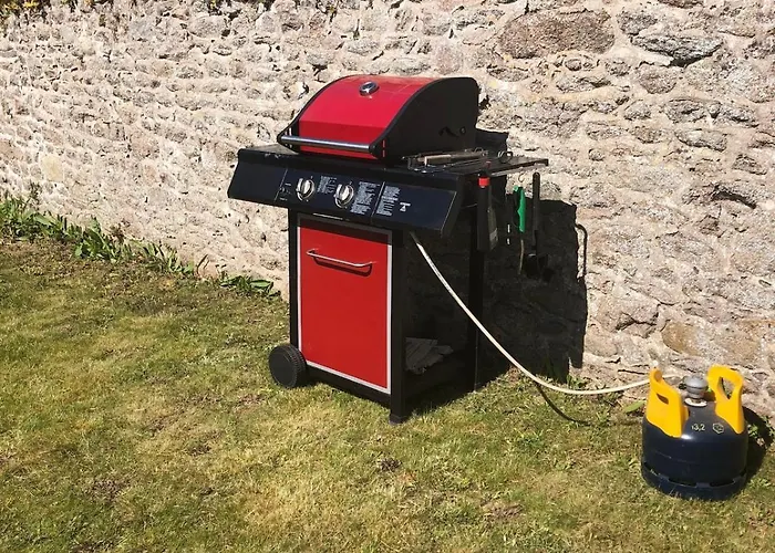 Maison Bord De Jonville *