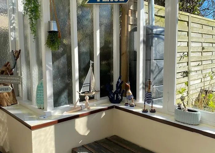 Maison Bord De Jonville *