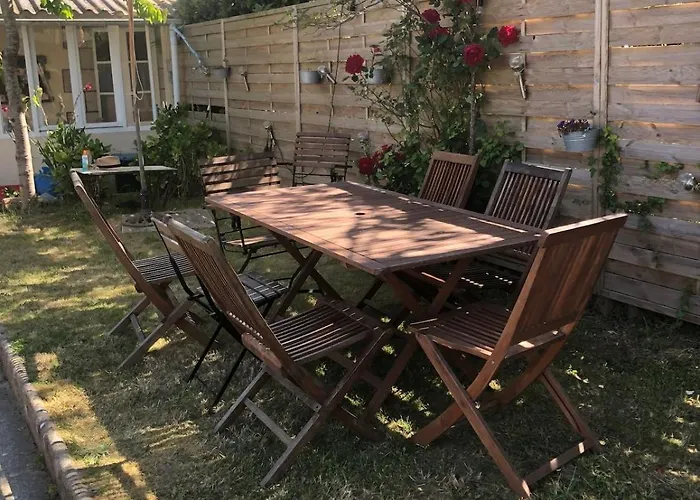 Maison Bord De Jonville Holiday home *