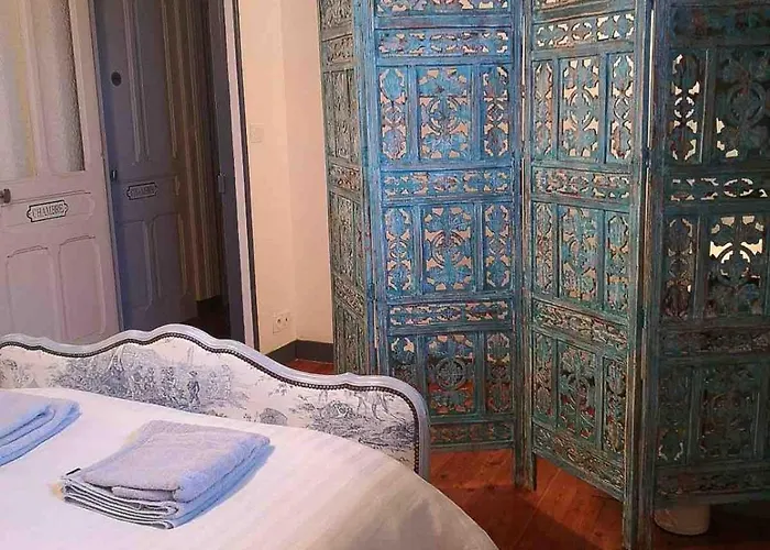 Maison Bord De Jonville Holiday home Reville