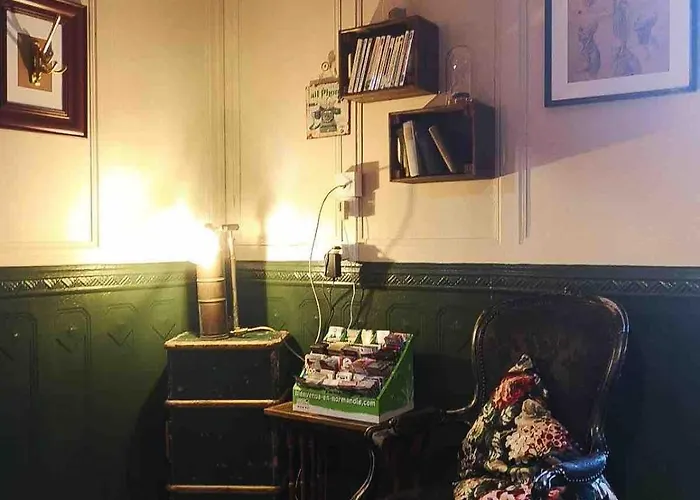 Maison Bord De Jonville Reville