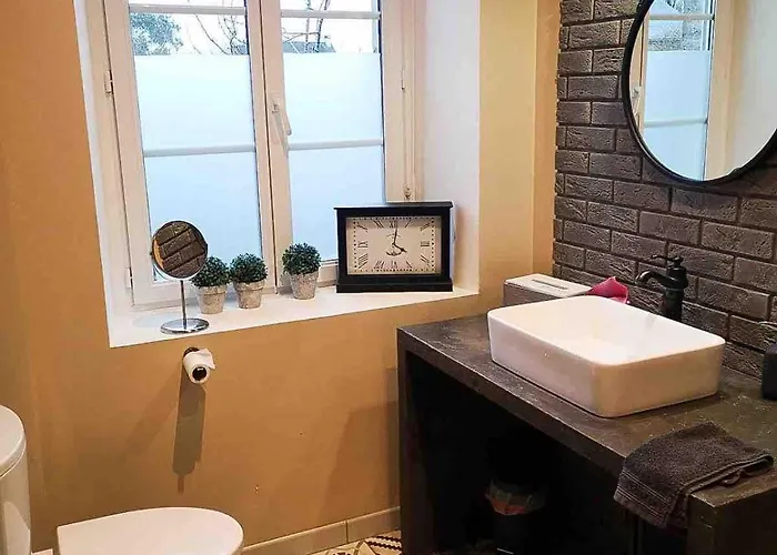 Holiday home Maison Bord De Jonville