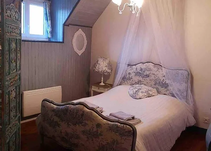 Maison Bord De Jonville Holiday home *