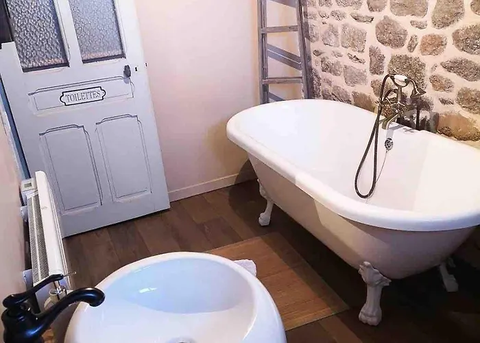 Maison Bord De Jonville Holiday home *