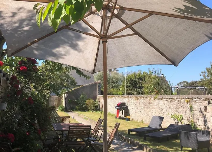 Maison Bord De Jonville Holiday home *