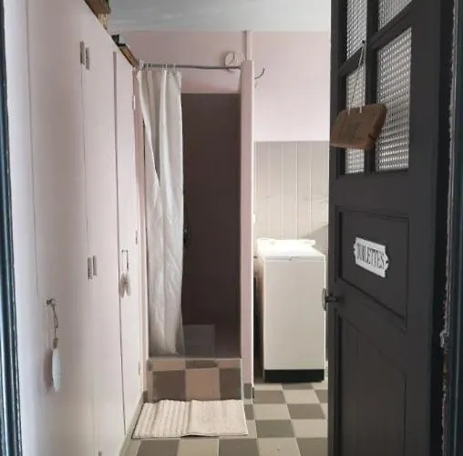 Maison Bord De Jonville Holiday home Reville