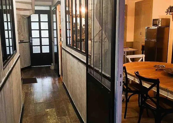 Maison Bord De Jonville Reville