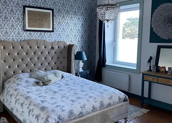 Maison Bord De Jonville Holiday home Reville