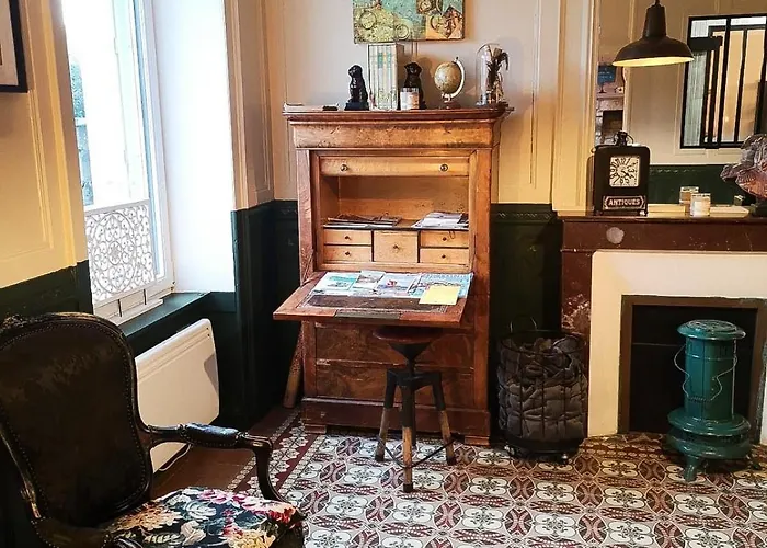 Maison Bord De Jonville Reville