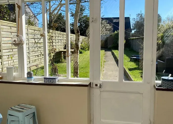 Holiday home Maison Bord De Jonville Reville