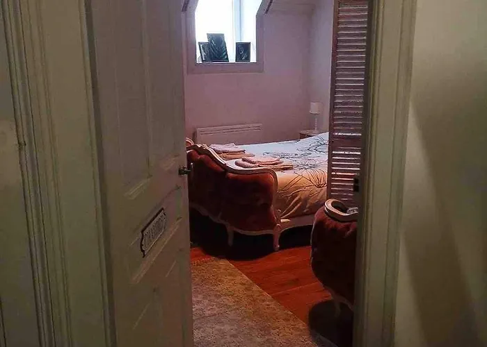 Maison Bord De Jonville *