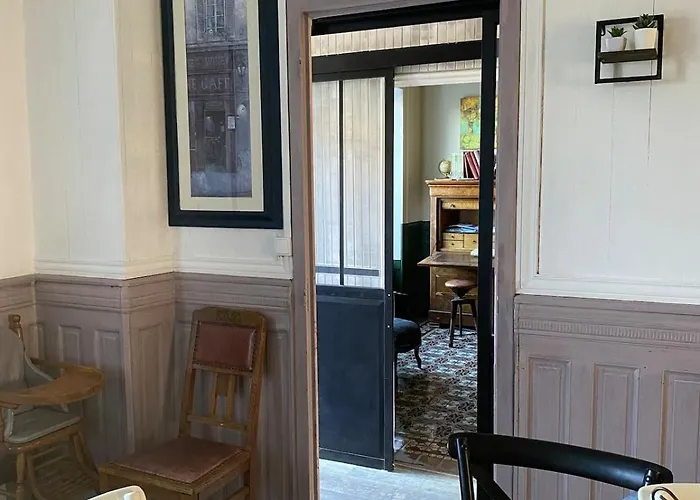 Holiday home Maison Bord De Jonville Reville