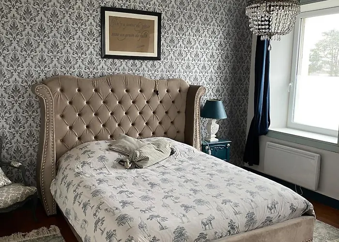 Maison Bord De Jonville Holiday home