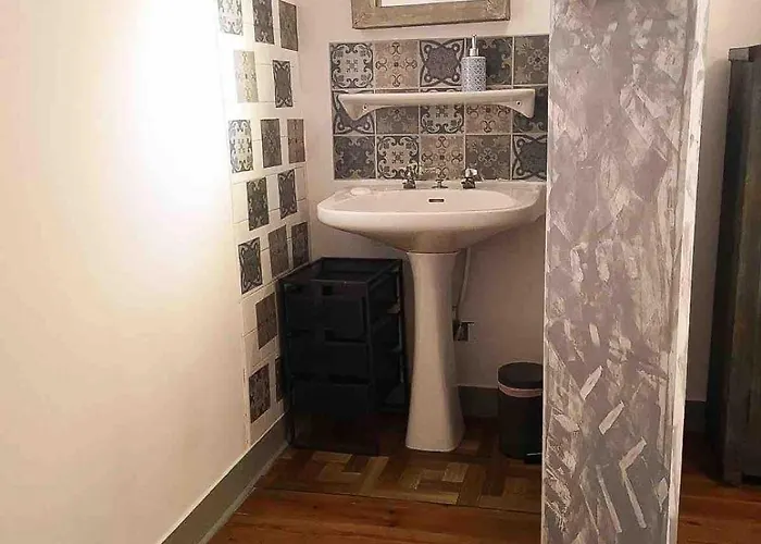 Maison Bord De Jonville Holiday home Reville