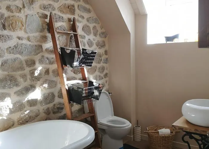 Holiday home Maison Bord De Jonville Reville