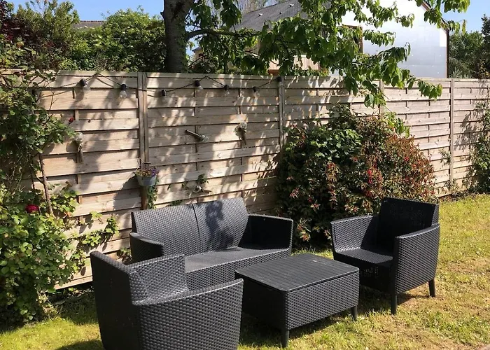 Holiday home Maison Bord De Jonville *