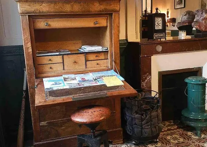 Maison Bord De Jonville Holiday home *