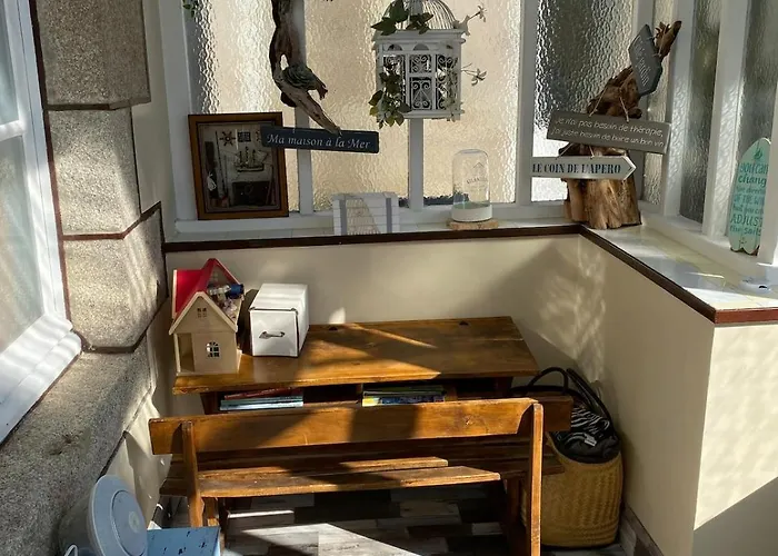 Holiday home Maison Bord De Jonville *