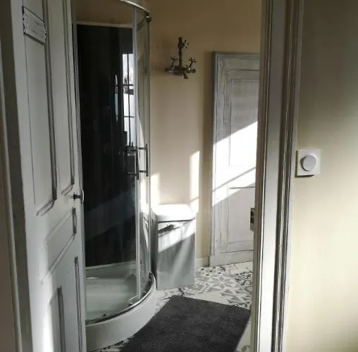 Maison Bord De Jonville Holiday home *