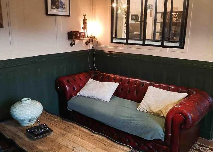 Maison Bord De Jonville Holiday home Reville