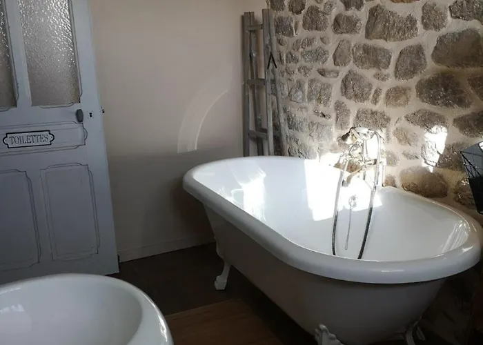 Maison Bord De Jonville Holiday home *