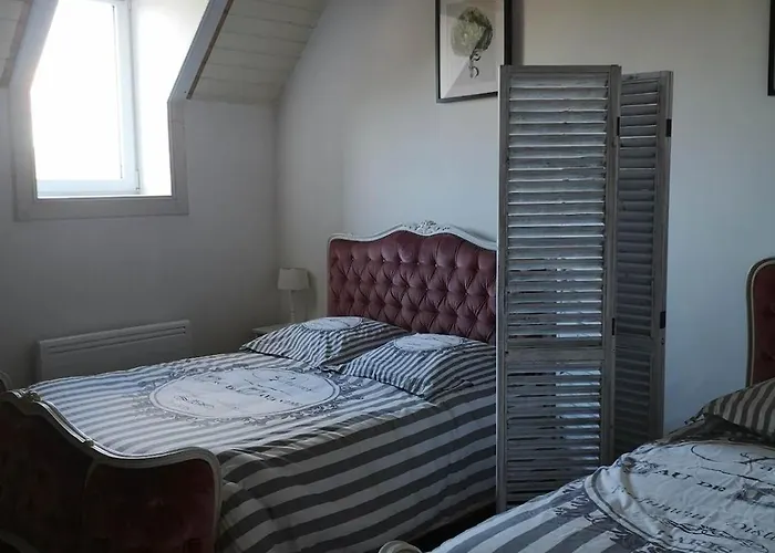 Maison Bord De Jonville Holiday home *