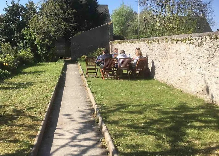 Maison Bord De Jonville * Reville